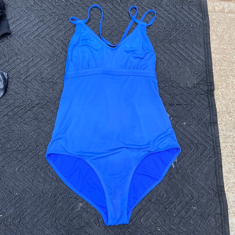 Athleta One piece bathing suit